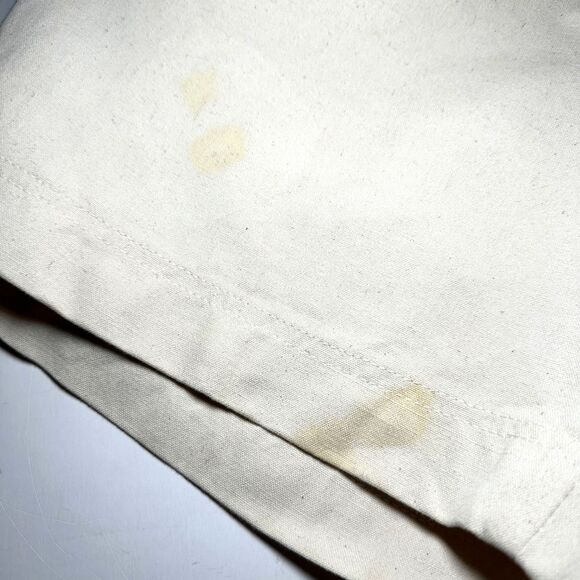 VTG Sail Loft Tan Suede Seat Sailing Shorts Mens 36 (Actual 34 inches) 9" inseam - Picture 8 of 11